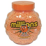 Миллионс со вкусом апельсина 2,27кг