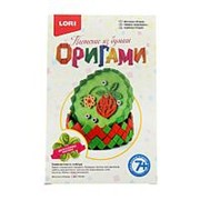 Ранок. Аппликация без ножниц Л226004Р Павлин фото