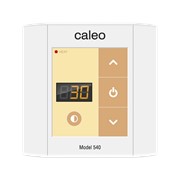 Терморегулятор Caleo 540 накладной, 4 кВт фотография