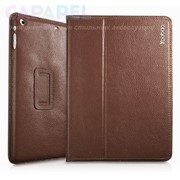 Чехол YOOBAO Executive Leather Case Coffee для iPad Air фото
