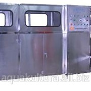 Автомат розлива воды в 19 литровые бутыли QGF - 150