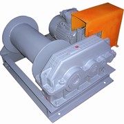 Лебедка ЛЭП 2,5-120 фото