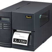 Принтер промышленного класса Argox X-3200 фотография