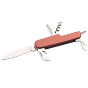 K-MASTER 5 in 1 Нержавеющая сталь Многофункциональный складной нож для ножей Рыбалка Line Cutter Инструмент фото