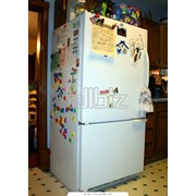 Холодильник с глухой дверью фото