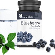 Ecopills Blueberry (Экопиллс Блюберри) - фитотаблетки для зрения