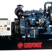 Дизельный генератор Europower EP83TDE / EPS83TDE фото