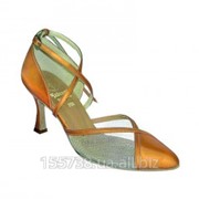 Обувь для танцев, женский стандарт, модель 808 фото