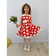 Детское нарядное платье - Сабрина