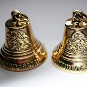 Колокольчик сувенирный церковный фото