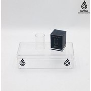 Комплектующие для электронных сигарет Subtank Glass фото