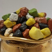 Шоколадные “Морские камушки“ фото