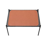 Кожаный коврик для стола IPRee® Водонепроницаемый маслостойкий нескользящий коврик для стола для пикника На фото