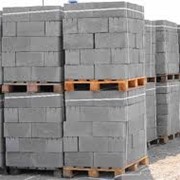 Изготовление керамзито-бетонных блоков фото