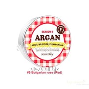 Многофункциональный увлажняющий крем на основе арганового масла Secret Key Argan Angel Moisture Steam Cream No. 5