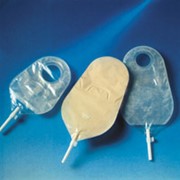 Мешки уростомные для двухкомпонентной системы (мешок и кольцо-пластина) УРО 2002