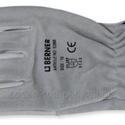 52859 TM Berner Разделенные кожа перчатки, Nappa