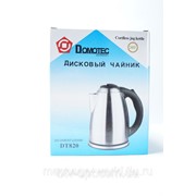 Дисковый чайник Domotec DT 820 фотография