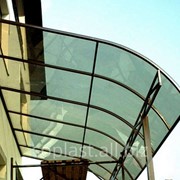 Поликарбонат монолитный, толщина 10 мм, размер 2005хЗ005 мм, Lexan, Австрия фото