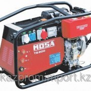 Сварочные агрегаты 200-400 А - MOSA TS 200 DES/CF