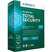 Новинка! Kaspersky Total Security для всех устройств 2 ПК 1 год