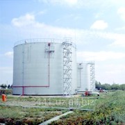 Изготовление горизонтальных резервуаров объемом от 3м3 до 100м3 фото