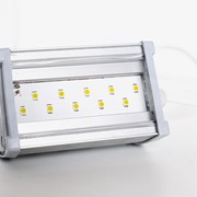 Прожектор светодиодный (10Вт) SL80-130-10NI-120deg