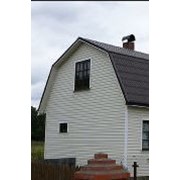 Сайдинг. фото