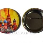 Значок закатной по индивидуальному дизайну, d56 мм фото