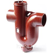 Безраструбный сифон универсальный 200 ВЧШГ Duker GmBH фото