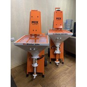 MixMaster220-380v  штукатурные станции фото