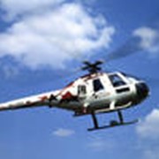 Услуги авиационные с применением вертолетной техники