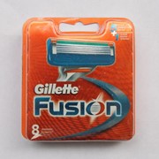Картриджи Gillette Fusion