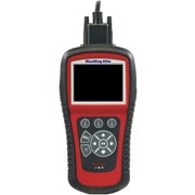 Диагностические сканеры для легковых автомобилей MaxiDiag Elite MD802 FULL фото
