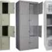 Шкафы металлические картотечные для архивов фото