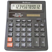 Калькулятор Brilliant BS-777 12р., 2-пит