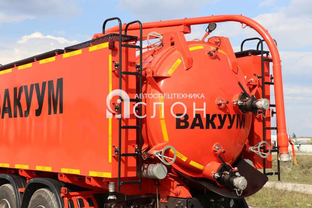 Слон вакуумные машины
