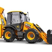 Услуги экскаватора - погрузчика JCB 3CX в Одессе. Аренда спецтехники.