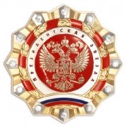 Орден “Президентская звезда“ фотография