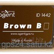 GPS трекер Agent Brown B фотография