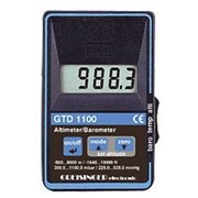 Альтиметр с функциями барометра и термометра GTD 1100 фото