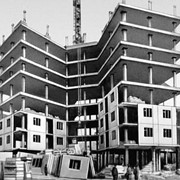 Строительство жилищно-коммунальных объектов