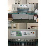 Оборудование бумагорезательное-Бумагорезательная машина Perfecta 115 TVC фото