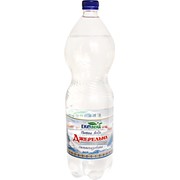 Вода питьевая родниковая, 1,5 л