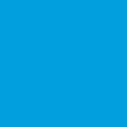 Самоклейка голубая А4 (1лист) фото