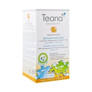 Крем для лица энергетический витаминный мультиламеллярный Teana СЕ, 50 мл