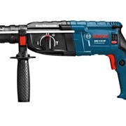 Перфоратор GBH 2-24 D, 790Вт, EPTA - 2,7 Дж, 3 режима (06112A0000) (BOSCH)