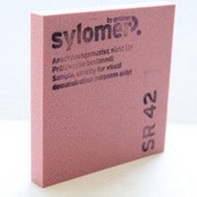 Эластомер Sylomer SR 42, розовый, рулон 5000 х 1500 х 12.5 мм фото