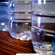 Вода бутилированная “Серебряная“ фото