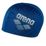 Шапочка для плавания ARENA Polyester II , арт.002467710, ТЕМНОСИНИЙ, полиэстер, 3 пан. фото